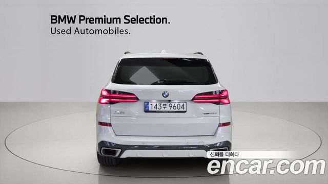 BMW X5 xDrive 30d M Sport — пробег 22 555 км — фото 4 из 5