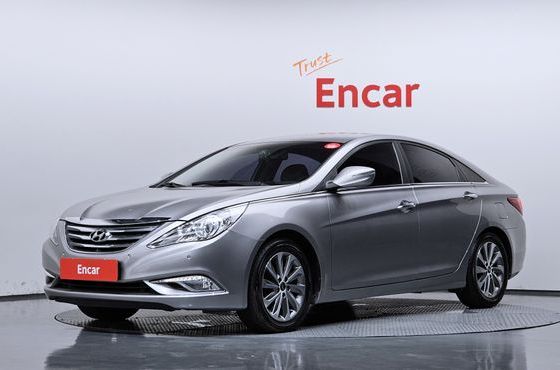 Hyundai Sonata CVVL Modern — пробег 131 244 км — фото 1 из 5