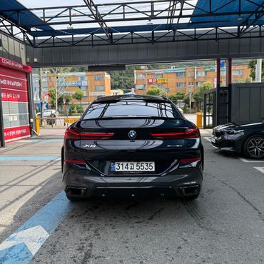 BMW X6 xDrive40i M Sport — пробег 23 800 км — фото 2 из 5