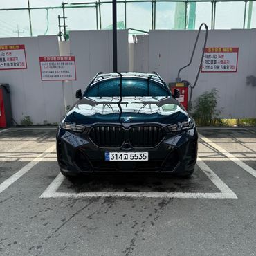 BMW X6 xDrive40i M Sport — пробег 23 800 км — фото 3 из 5