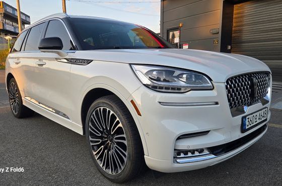 Lincoln Aviator 3.0 Black Label AWD — пробег 62 000 км — фото 3 из 5