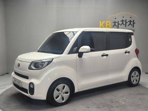 Kia RAY Van DLX — пробег 93 529 км — фото 2 из 5