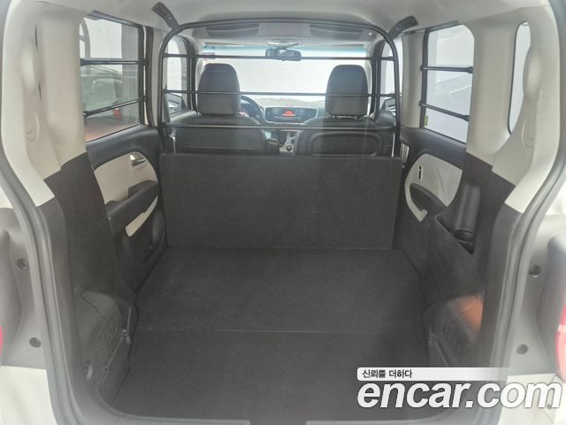 Kia RAY Van DLX — пробег 93 529 км — фото 5 из 5