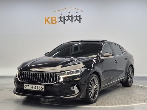 Kia K7 Signature — пробег 136 427 км — фото 1 из 5