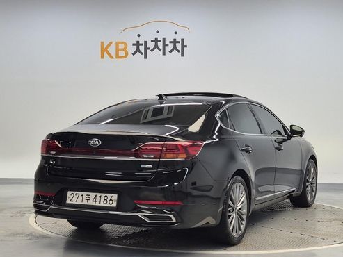 Kia K7 Signature — пробег 136 427 км — фото 3 из 5