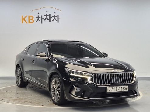 Kia K7 Signature — пробег 136 427 км — фото 4 из 5