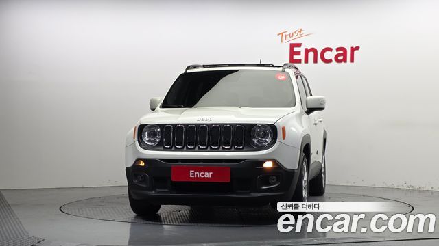 Jeep Renegade 2.4 Longitude High — пробег 197 077 км — фото 3 из 5
