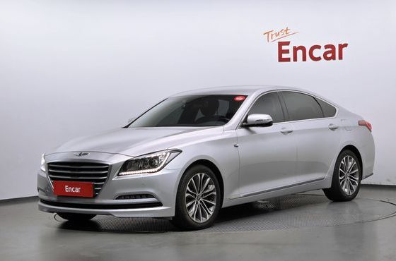 Hyundai Genesis G330 Modern AWD — пробег 56 621 км — фото 1 из 5