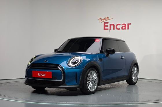 Mini Cooper 클래식 플러스 3rd — пробег 46 285 км — фото 1 из 5
