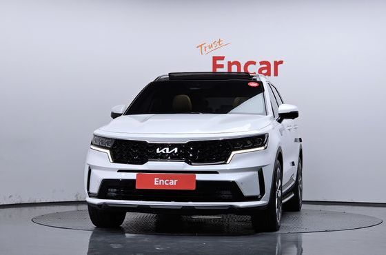 Kia Sorento Diesel 2.2 2WD Noblesse — пробег 83 371 км — фото 3 из 5