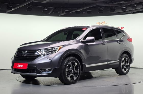 Honda CR-V 1.5 Touring 4WD — пробег 179 852 км — фото 1 из 5