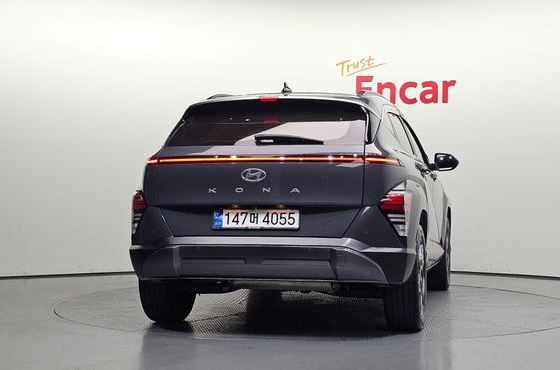 Hyundai Kona Premium — пробег 31 624 км — фото 4 из 5