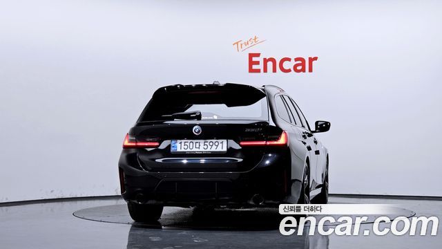BMW 3-Series из Кореи Encar
