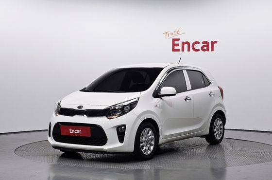 Kia morning Luxury — пробег 135 713 км — фото 1 из 5