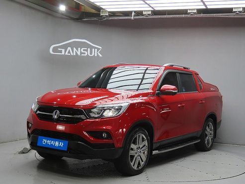 Ssangyong Rexton Diesel 2.2 2WD Prestige — пробег 112 223 км — фото 1 из 5