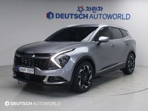 Kia Sportage Gasoline 1.6 Turbo 2WD Signature — пробег 21 300 км — фото 1 из 5