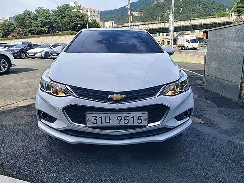Chevrolet (Daewoo) Cruze 1.4 Turbo LT Deluxe — пробег 68 081 км — фото 3 из 5