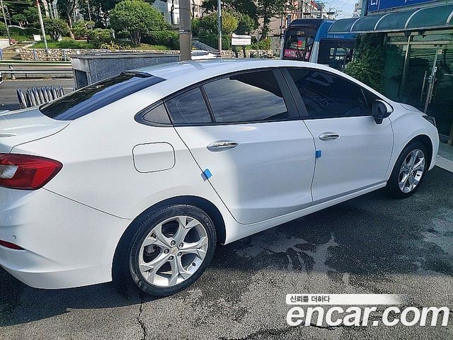 Chevrolet (Daewoo) Cruze из Кореи Encar