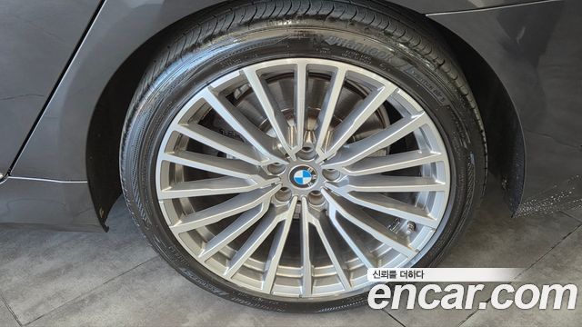 BMW 7-Series из Кореи Encar
