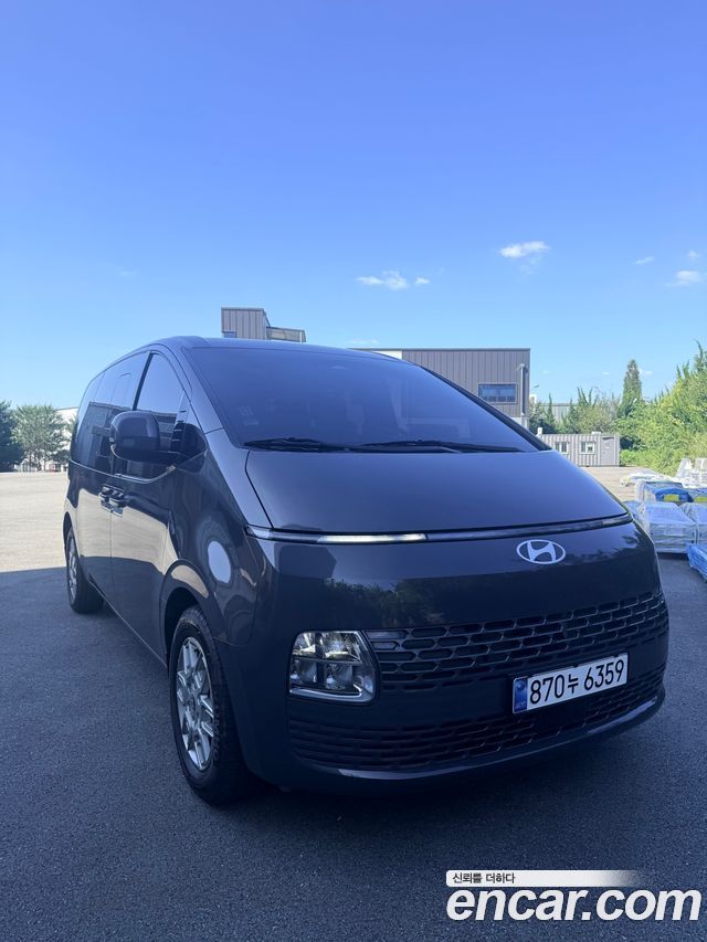 Hyundai Staria HEV 1.6 Cargo 5-Seater Modern — пробег 38 203 км — фото 1 из 5