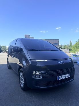Hyundai Staria HEV 1.6 Cargo 5-Seater Modern — пробег 38 203 км — фото 1 из 5