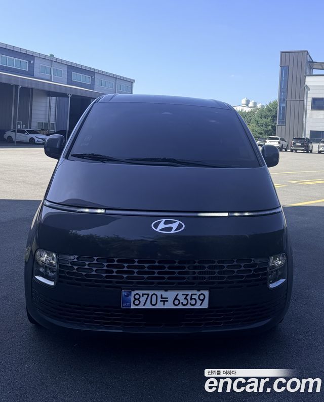 Hyundai Staria HEV 1.6 Cargo 5-Seater Modern — пробег 38 203 км — фото 3 из 5