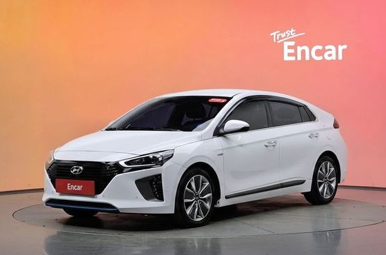 Hyundai Ioniq Q — пробег 171 736 км — фото 1 из 5