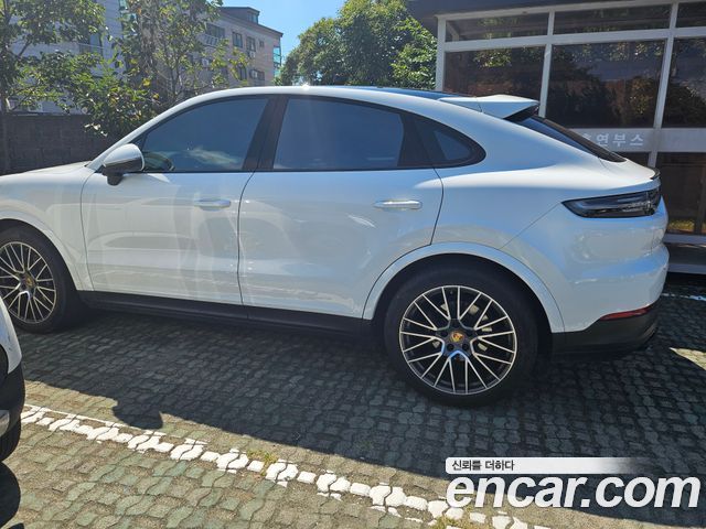 Porsche Cayenne 3.0 Coupe — пробег 48 500 км — фото 2 из 5