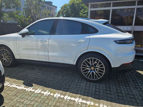 Porsche Cayenne 3.0 Coupe — пробег 48 500 км — фото 2 из 5