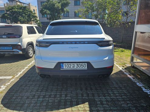 Porsche Cayenne 3.0 Coupe — пробег 48 500 км — фото 4 из 5