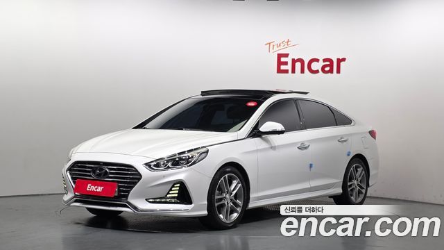 Hyundai Sonata 2.0 Modern — пробег 180 977 км — фото 1 из 5