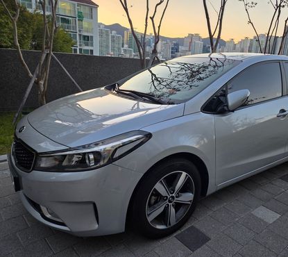 Kia K3 Trendy — пробег 99 168 км — фото 1 из 5