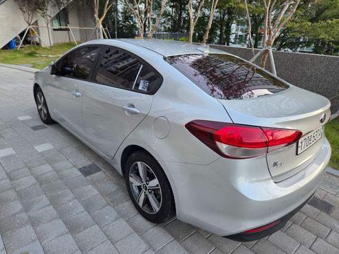Kia K3 Trendy — пробег 99 168 км — фото 4 из 5