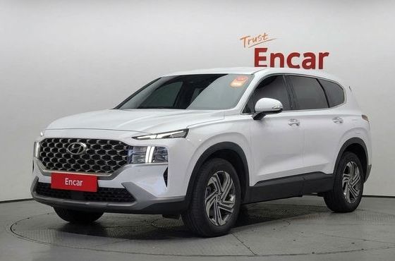 Hyundai Santafe Gasoline 2.5T 2WD Exclusive — пробег 77 347 км — фото 1 из 5