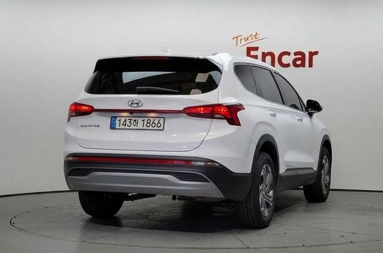 Hyundai Santafe Gasoline 2.5T 2WD Exclusive — пробег 77 347 км — фото 4 из 5