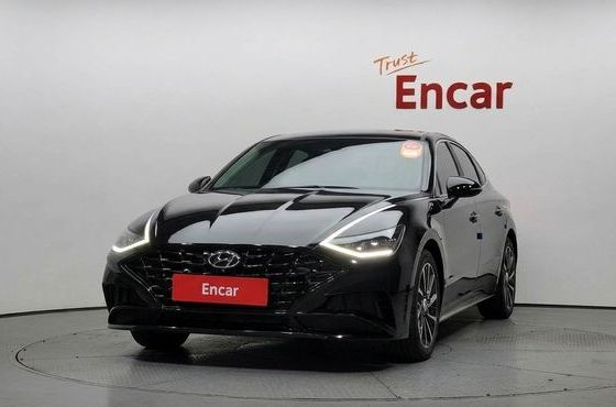 Hyundai Sonata 2.0 Premium Plus — пробег 128 035 км — фото 3 из 5