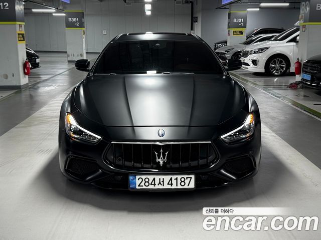Maserati Ghibli 3.0S Q4 3rd — пробег 153 350 км — фото 3 из 5