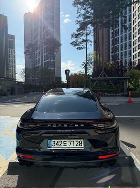 Porsche Panamera 2.9 AWD Executive — пробег 30 000 км — фото 4 из 5