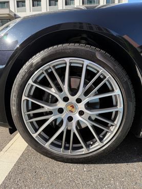 Porsche Panamera 2.9 AWD Executive — пробег 30 000 км — фото 5 из 5