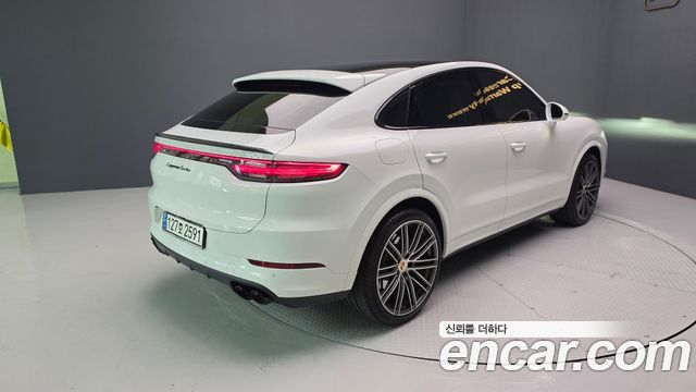 Porsche Cayenne из Кореи Encar