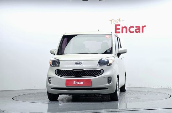 Kia RAY Deluxe — пробег 214 524 км — фото 3 из 5
