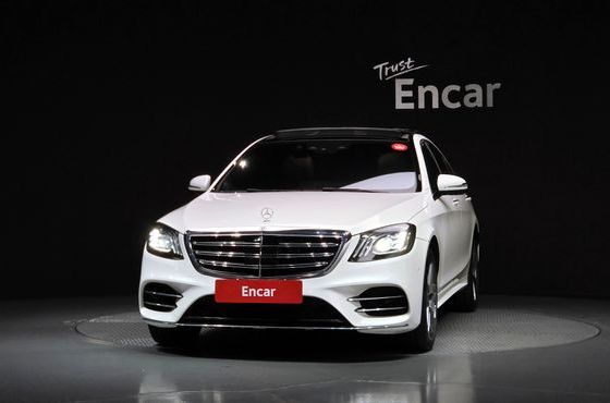 Mercedes-Benz S-Class S350 d 4MATIC AMG Line — пробег 214 481 км — фото 3 из 5