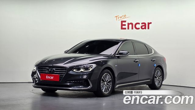 Hyundai Grandeur Exclusive — пробег 166 848 км — фото 1 из 5
