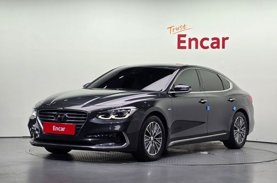 Hyundai Grandeur Exclusive — пробег 166 848 км — фото 1 из 5
