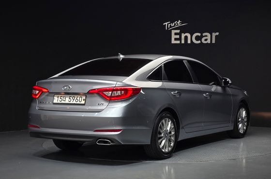 Hyundai Sonata LPI Modern(Handicapped) — пробег 145 871 км — фото 2 из 5