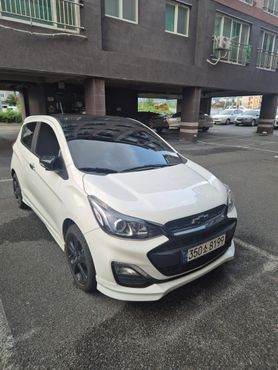 Chevrolet (Daewoo) Spark My Fit Edition Premier — пробег 71 753 км — фото 1 из 5
