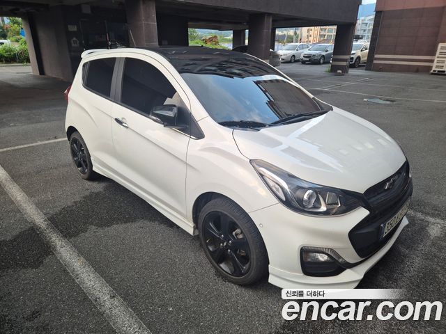 Chevrolet (Daewoo) Spark из Кореи Encar