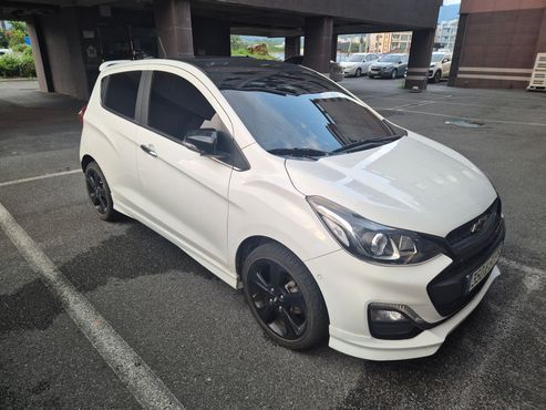 Chevrolet (Daewoo) Spark My Fit Edition Premier — пробег 71 753 км — фото 4 из 5
