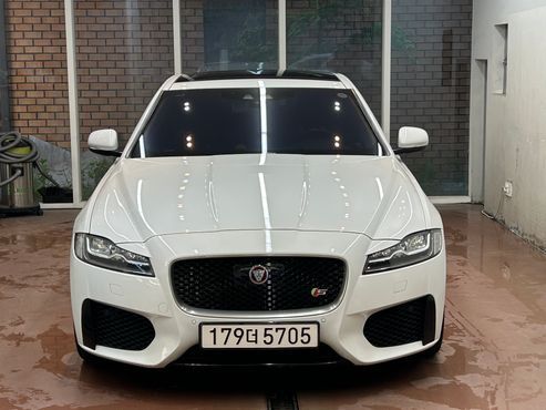Jaguar XF 3.0 S AWD — пробег 165 000 км — фото 1 из 5