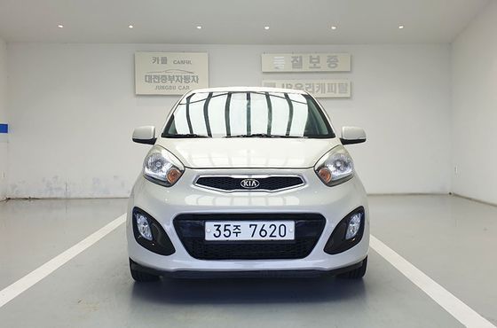 Kia morning Deluxe special — пробег 120 700 км — фото 3 из 5